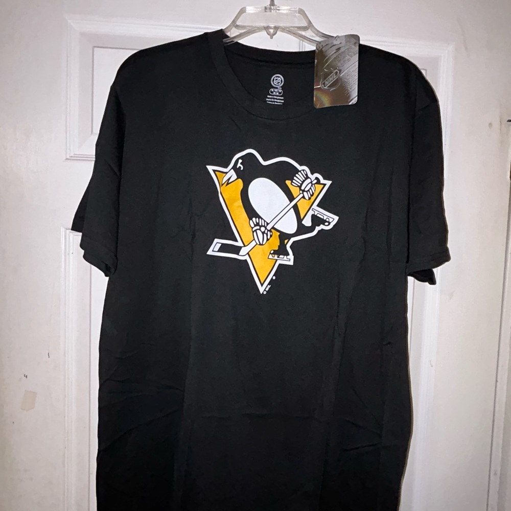 🐧🏒🥅 Pittsburgh Penguins NHL Hockey Stadium Shirt 🥅🏒🐧